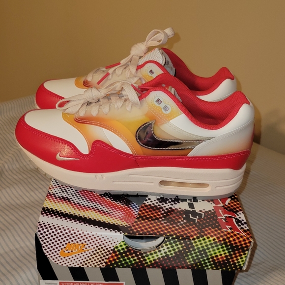 Brand new never worn Air Max 1 premium - Picture 3 of 7